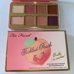 Too Faced Tickled Peach Palette NIB
